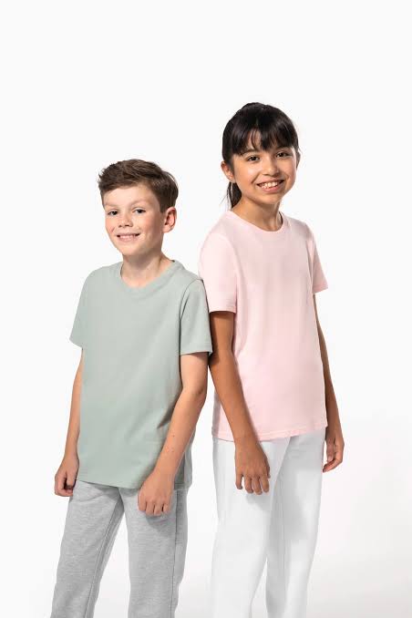 Waarom kinder t-shirts belangrijk is